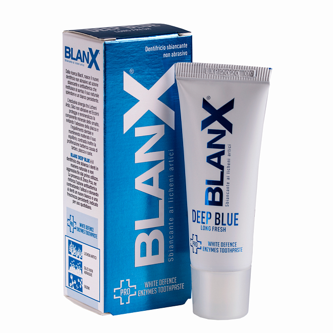 Blanx Pro Deep Blue