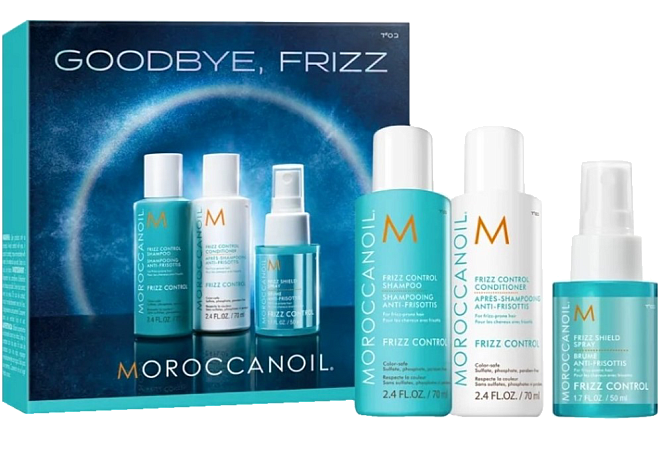 Moroccanoil Frizz Discovery 2024
