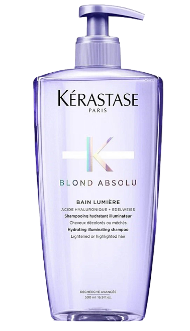 Kerastase Blond Absolu Bain Lumiere Shampoo