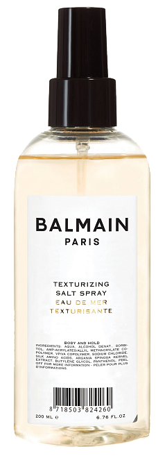 Balmain Texturizing Salt Spray