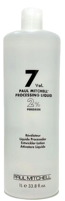 Paul Mitchell Processing Liquid 2,1%