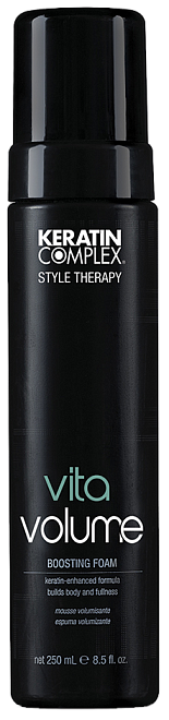 Keratin Complex Vita Volume Boosting Foam