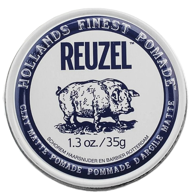 Reuzel Clay Matte Pomade