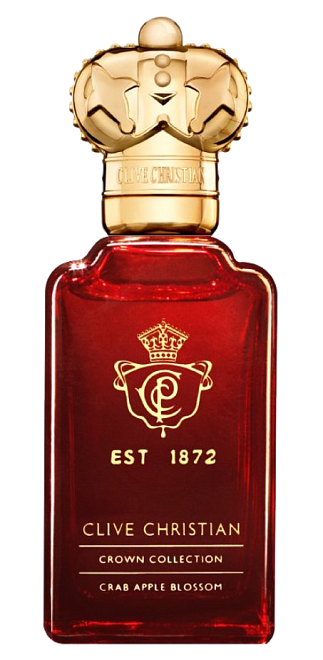 Clive Christian Crown Collection Crab Apple Blossom Perfume Spray