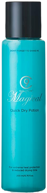 Cloud Nine Magical Quick Dry Potion