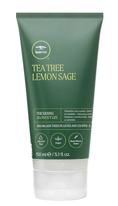 Paul Mitchell Lemon Sage Blowout Gel