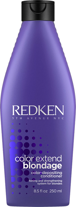 Redken Color Extend Blondage Color-Depositing Conditioner