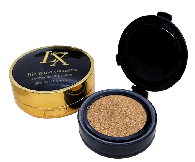 Luxancee UV Waterful Cushion SPF 50+ Nude