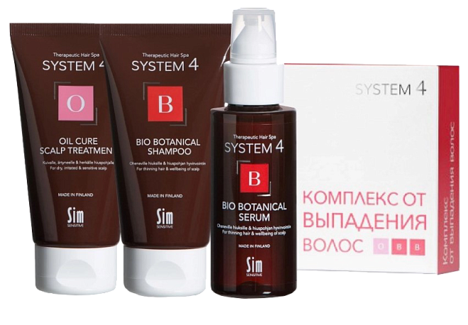 Sim Sensitive System 4 Mini Set
