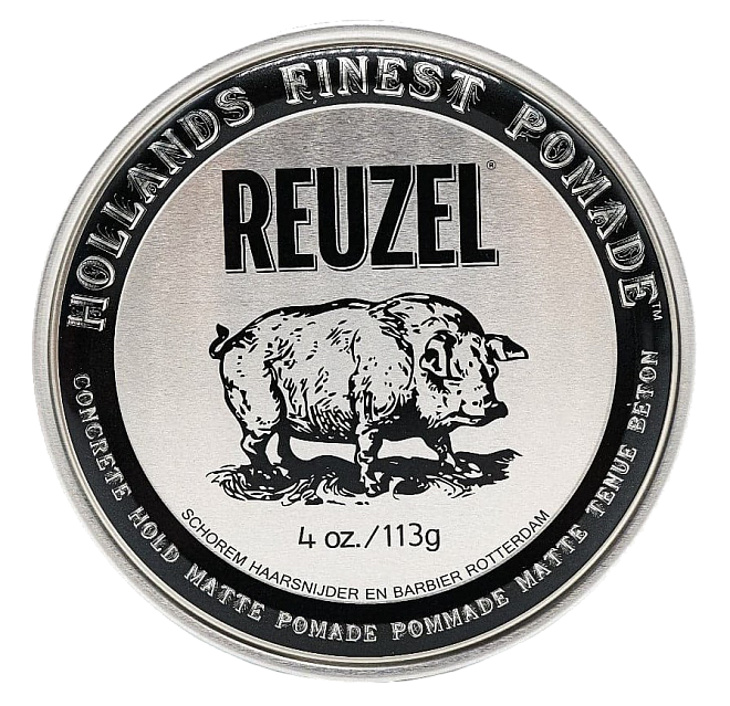 Reuzel Concrete Hold Matte Pomade