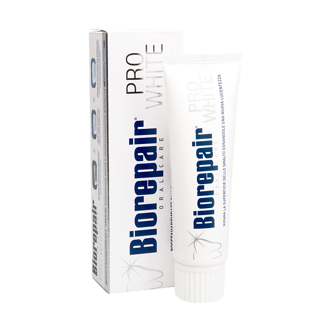 Biorepair Pro White