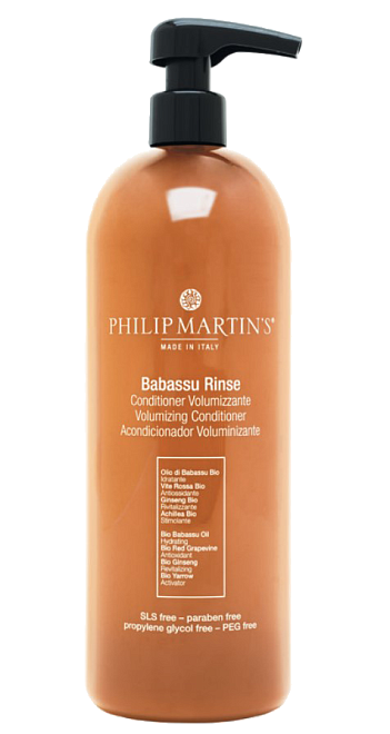 Philip Martin's Babassu Rinse