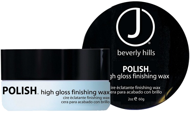 J Beverly Hills Polish Finishing High Gloss Wax