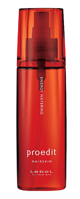 Lebel Hair Skin Relaxing Proedit Hairskin Energy Watering