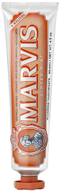 Marvis Ginger Mint