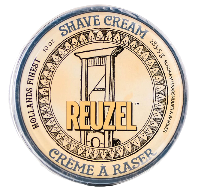 Reuzel Shave Cream