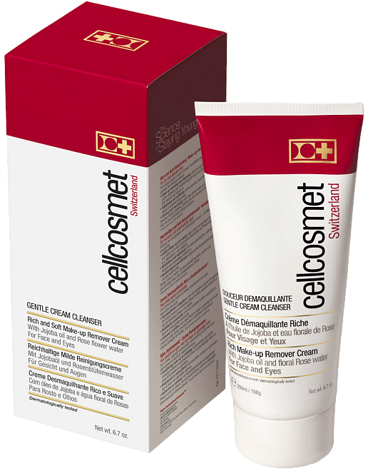 Cellcosmet & Cellmen Gentle Purifying Gel Cleancer (проф)