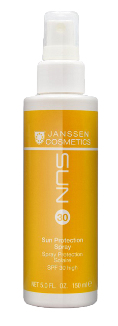 Janssen Cosmetics Sun Protection Spray SPF 30