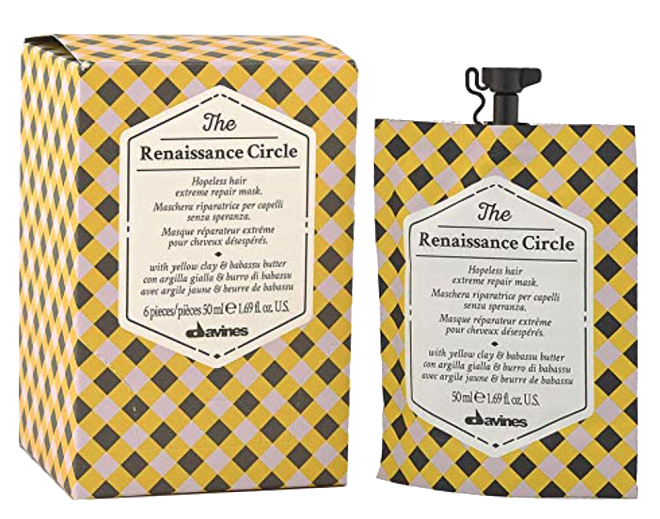 Davines The Renaissance Circle 6 x 50 мл