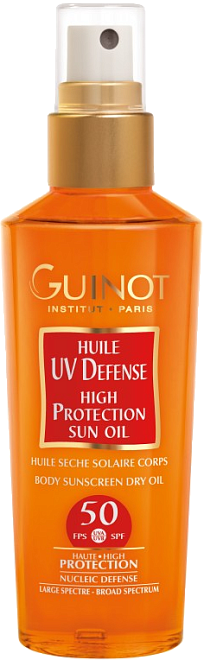Guinot Huile UV Defense SPF 50