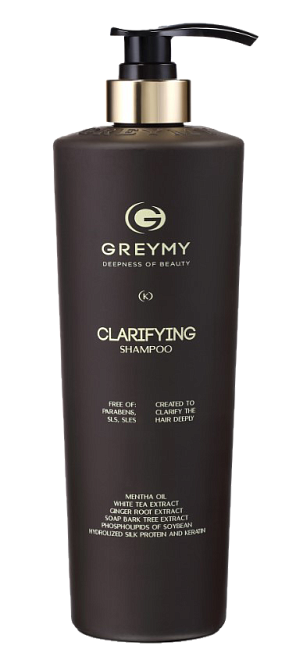 Greymy Clarifying Shampoo