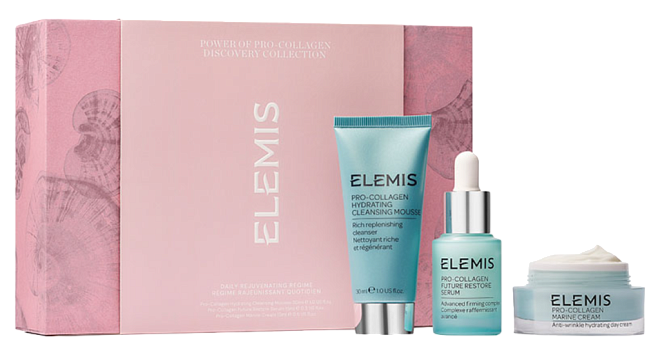 Elemis Power of Pro-Collagen Discovery Collection