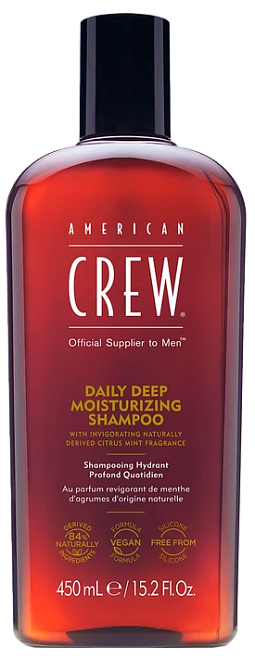 American Crew Daily Deep Moisturizing Shampoo