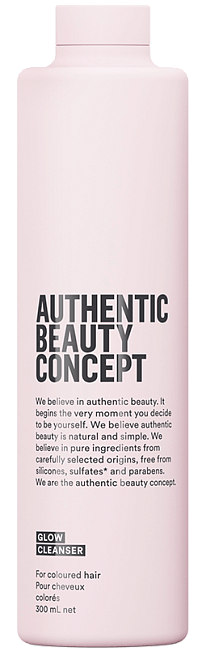 Authentic Beauty Concept Glow Cleanser
