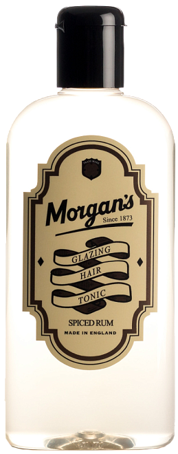 Morgan’s Glazing Hair Tonic