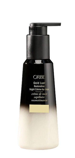 Oribe Gold Lust Restorative Night Creme for Hair