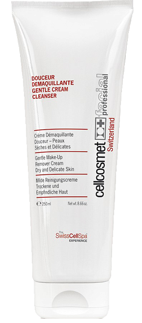 Cellcosmet & Cellmen Gentle Cream Cleanser (проф)