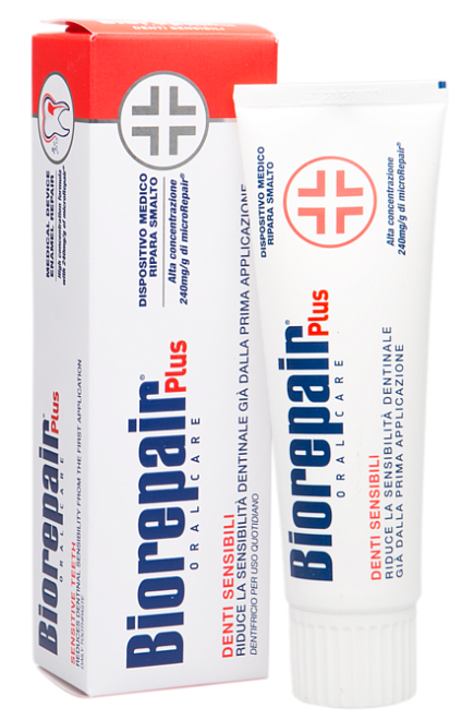 Biorepair Fast Sensitive Repair