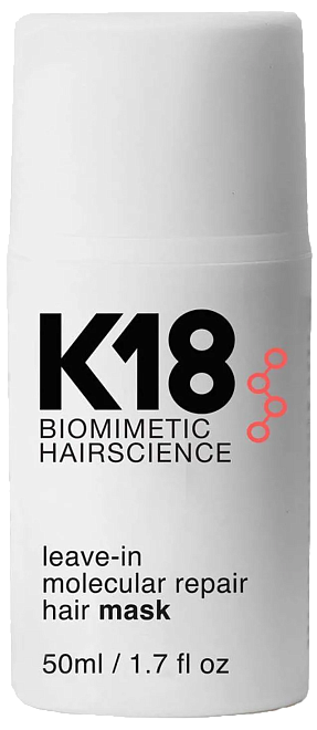 K18 Leave-In Molecular Repair Hair Mask