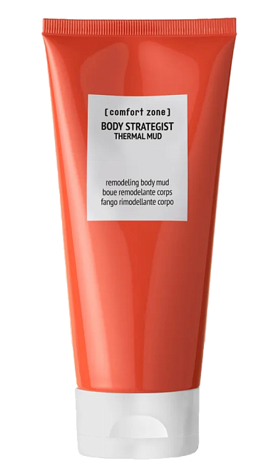Comfort Zone Body Strategist Thermal Mud