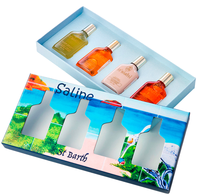 Ligne St Barth Beaches / Saline Set