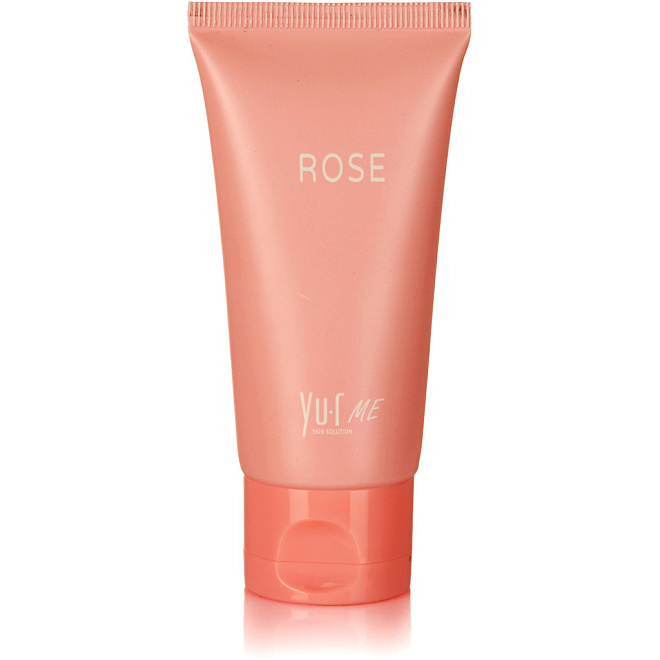 Yu.R Me Rose Hand Cream  Крем для рук с экстрактом розы  50 мл