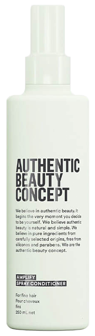 Authentic Beauty Concept Amplify Spray Conditioner