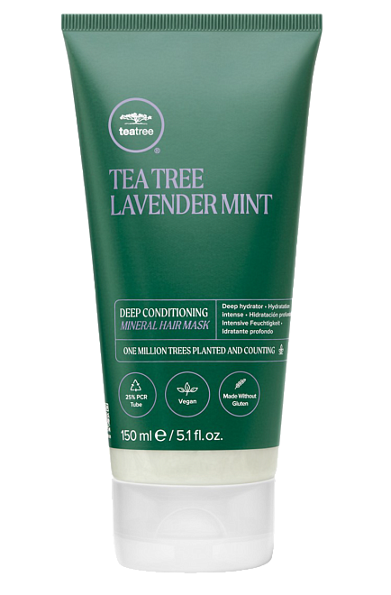 Paul Mitchell Lavender Mint Deep Conditioning Mineral Mask
