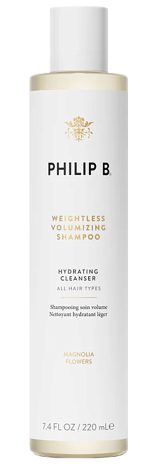 Philip B Weightless Volumizing Shampoo