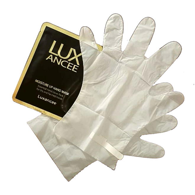 Luxancee Moisture Up Hand Mask 1 шт.