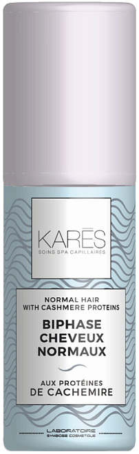 Kares Biphase Cheveux Normaux