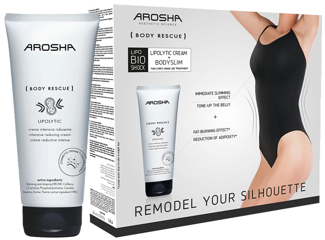 Arosha Lipo Bio Shock Box L