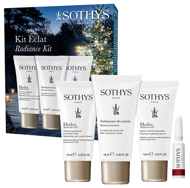 Sothys Radiance Kit
