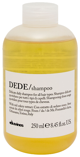Davines Essential Haircare DEDE Shampoo