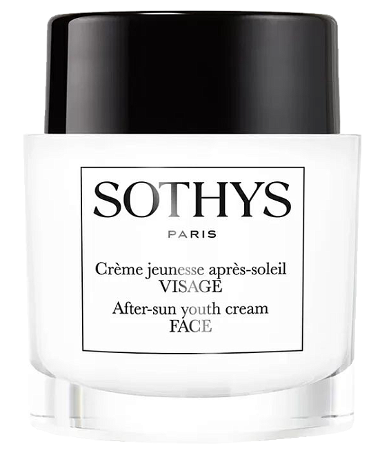 Sothys After-Sun Youth Cream For Face