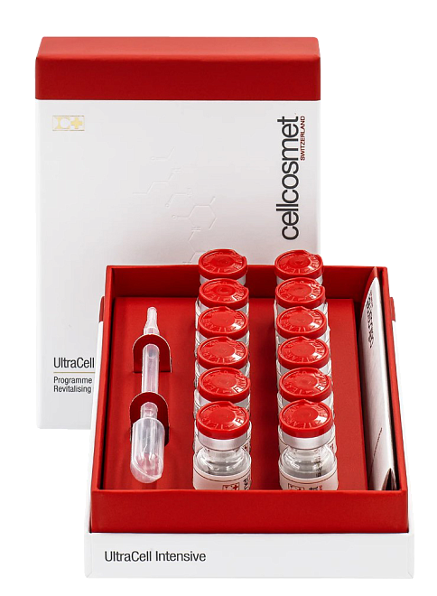 Cellcosmet & Cellmen UltraCell Intensive Gen 2.0 12 x 1 мл
