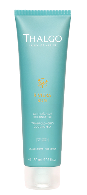 Thalgo Riviera Sun Tan-Prolonging Cooling Milk After Sun Face & Body