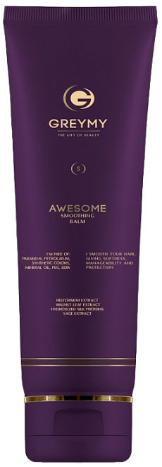 Greymy Awesome Smoothing Balm