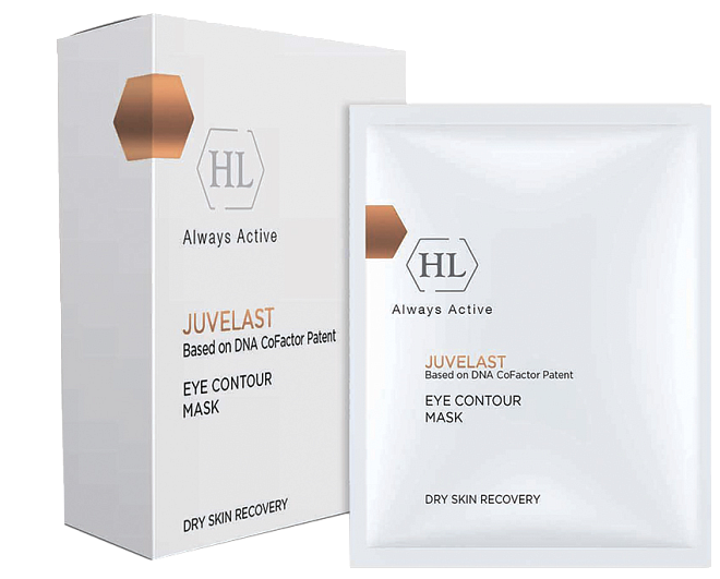 Holy Land Juvelast Eye Contour Mask 5x15 мл