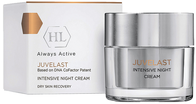 Holy Land Juvelast Intensive Night Cream